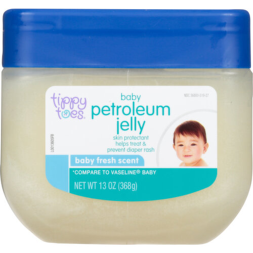 Baby Petroleum Jelly, Baby Fresh Scent