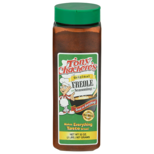 Tony's Chachere Bold Creole Seasoning (7 oz) Delivery - DoorDash