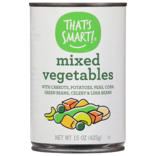 That's Smart! Mixed Vegetables