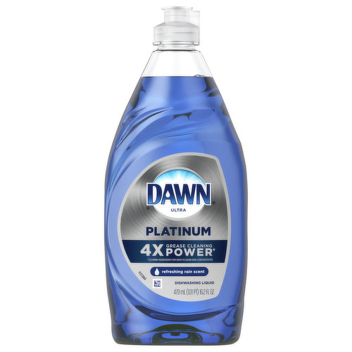 is dawn dish soap harmful to dogs