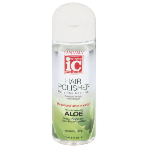 Fantasia Hair Polisher, Aloe