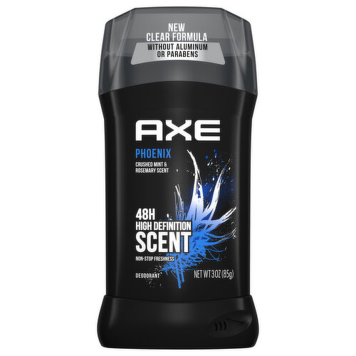 AXE Deodorant, Phoenix, 48H High Definition Scent