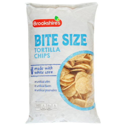 Brookshire's Bite Size Tortilla Chips