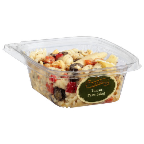 Brookshire's Pasta Salad, Tuscan