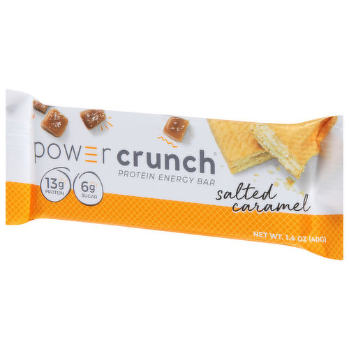 Healthy Crunch Salted Caramel Seed Butter Pouches at Natura Market