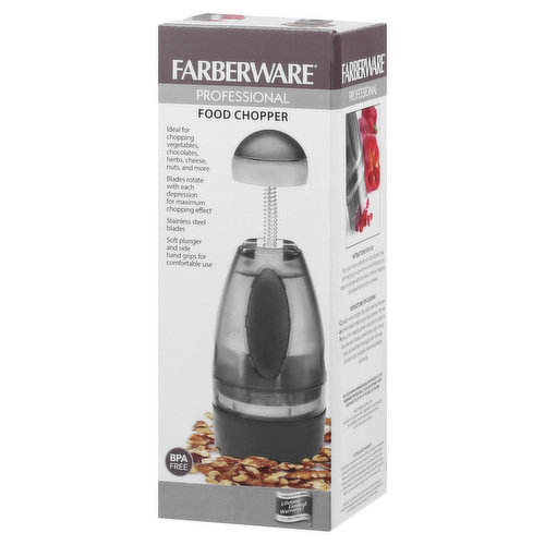 Farberware Food Chopper, Professional