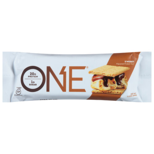 One Protein Bar, S'mores