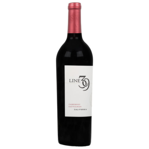Line 39 cabernet deals