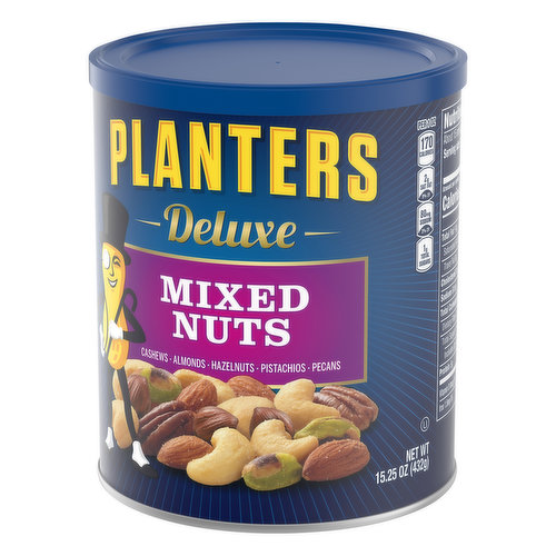 PLANTERS® Cheez Balls 1.2 oz canister - PLANTERS® Brand