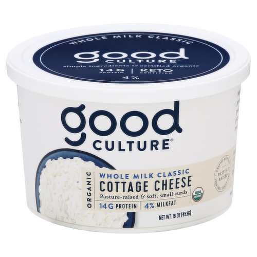 Good Culture launches lactose-free sour cream, cottage cheese