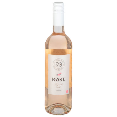 90+ Cellars Rose, Lot 33, France