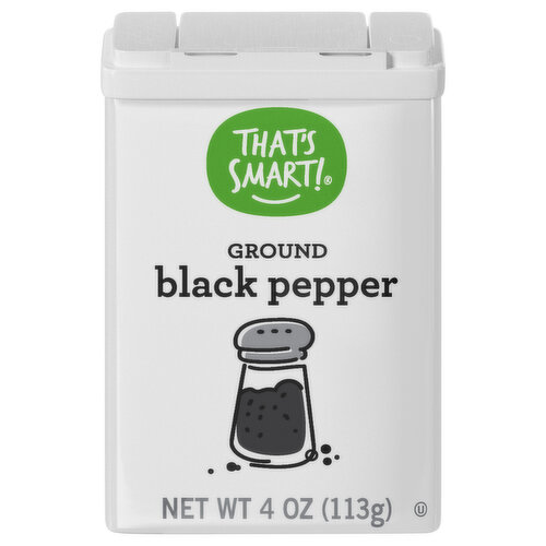 That's Smart! Black Pepper, Ground