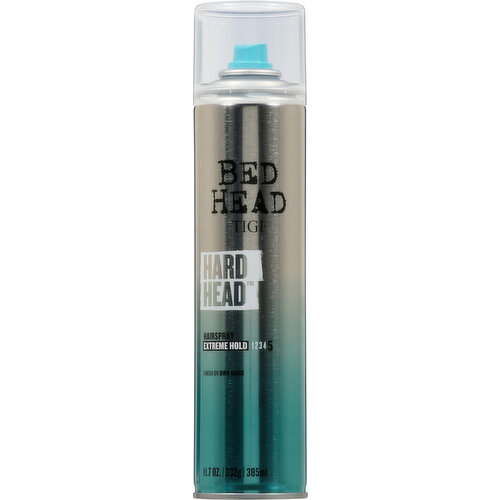 Bed Head Hairspray, Extreme Hold 5