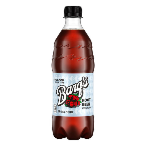 Barqs Root Beer