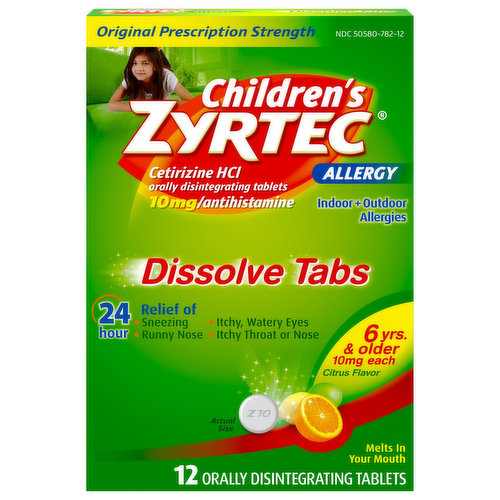 In Each Tablet: Other Information: Store between 20 degrees to 25 degrees C (68 degrees to 77 degrees F). Avoid high humidity. Do not use if carton or blister unit is opened or broken.