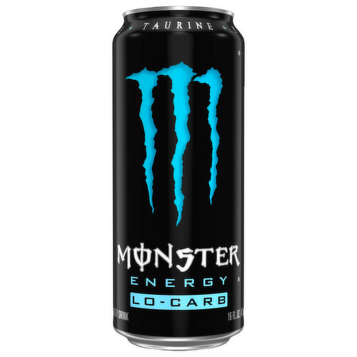 Monster Energy Drink, Lo-Carb