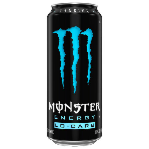 Monster Energy Drink, Low-Carb