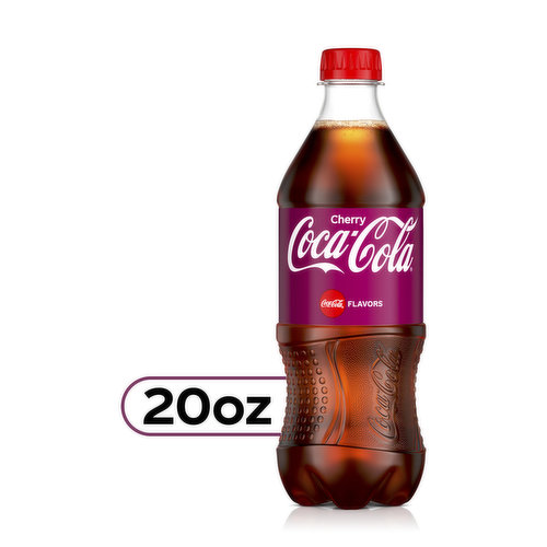 Coca-Cola Cola, Cherry