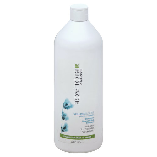 Biolage Shampoo, Cotton, for Fine Hair