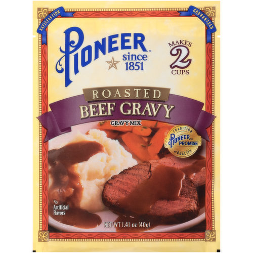 PIONEER Graxy Mix, Roasted Beef