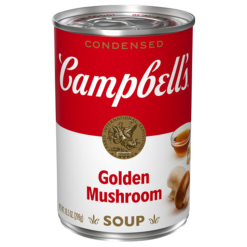 Campbell's Condensed Soup, Golden Mushroom