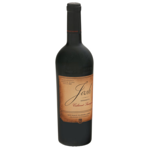 Josh Merlot, Vintage 2011 - 750 ml