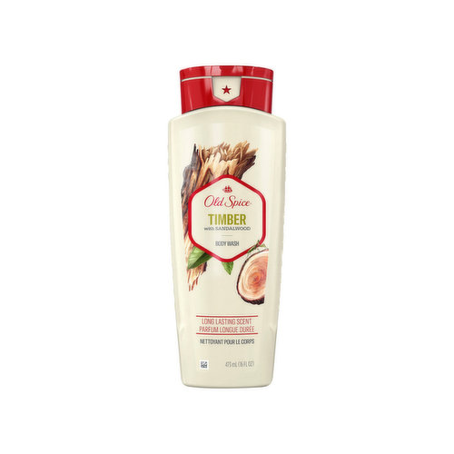 Old Spice Timber Gift Set  lupongovph