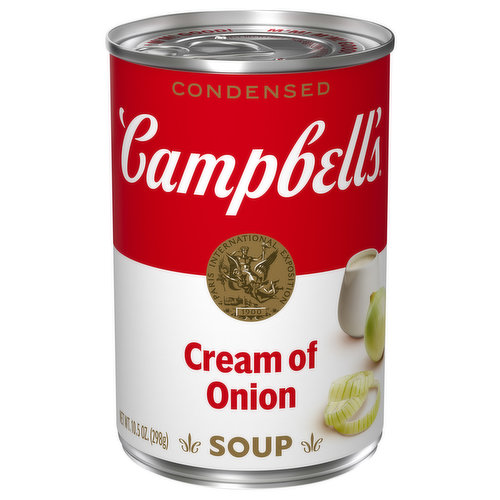 Campbell's Condensed Soup, Cream of Onion