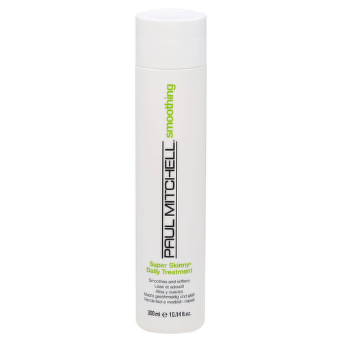 Paul Mitchell Daily Treatment, Super Skinny, Smoothing