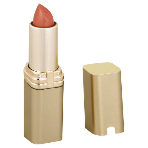 L'Oreal Lipstick, Peach Fuzz 417