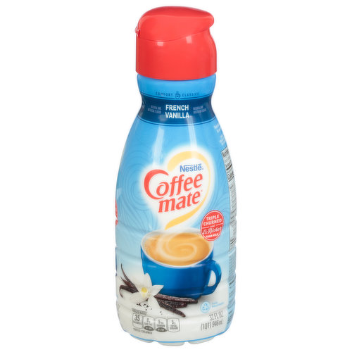 Coffee-Mate Coffee Creamer, French Vanilla