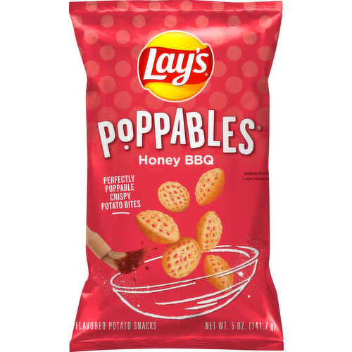 Lay's Potato Snacks, Honey BBQ