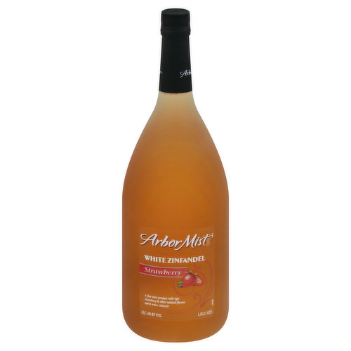 Arbor Mist White Zinfandel, Strawberry