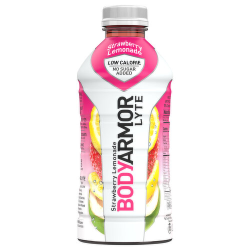BodyArmor Sports Drink, Strawberry Lemonade
