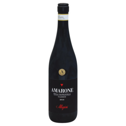 Allegrini Amarone, Classico, Della Valpolicella, 2010