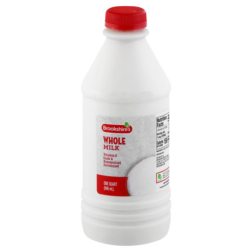 Brookshire's Milk, Whole