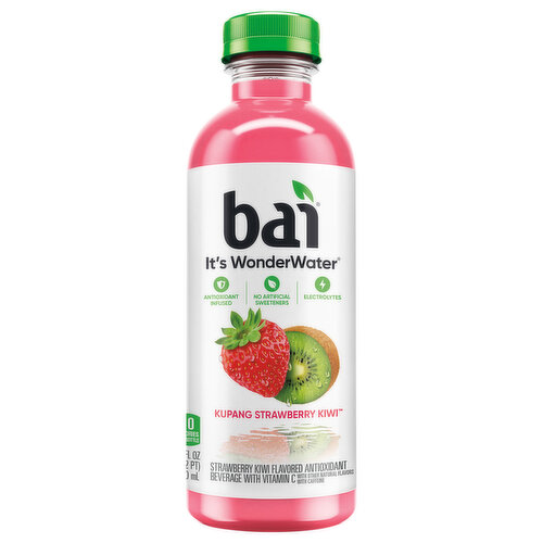 Bai Beverage, Kupang Strawberry Kiwi