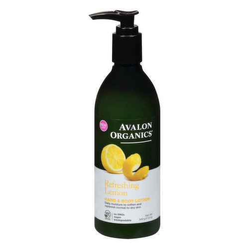 Natural Body Lotion • Lime Essential Oil • 500ml with Sweet Almond, Lime  and Rosehip Oil