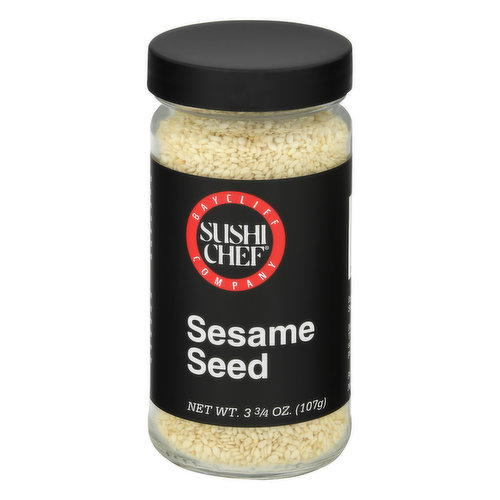 Sushi Chef Sesame Seed