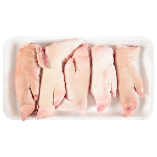 Fresh Super Pack Split Pork Feet