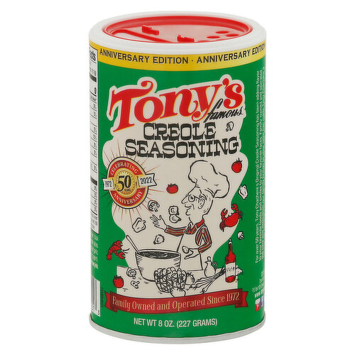 Tony Chachere's Creole Seasoning, Original