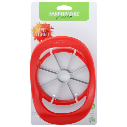 Farberware Apple Sectioner