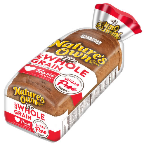 Nature's Own® Honey Wheat Bread 20 oz. Loaf