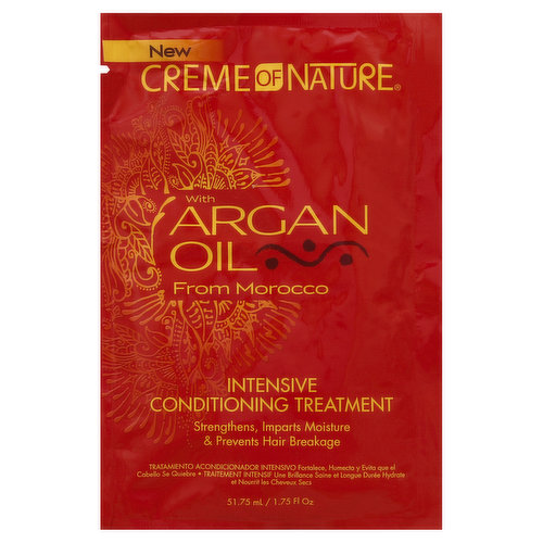 Creme of Nature Conditioning Treatment, Intensive