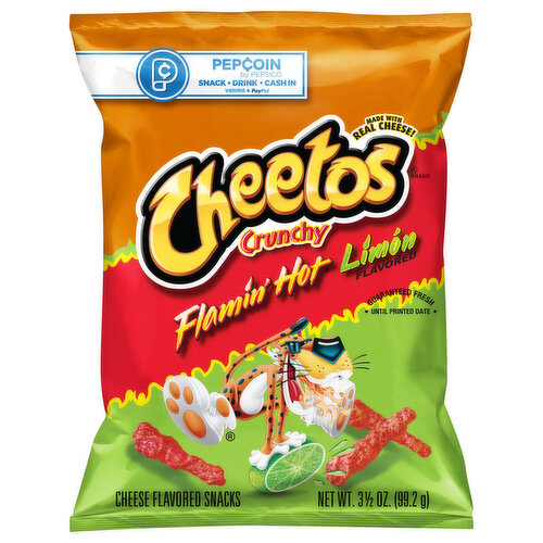 Cheetos  Official Profile