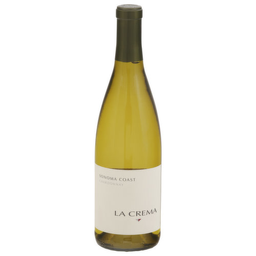 La Crema Chardonnay, Sonoma Coast, Sonoma County, 2015