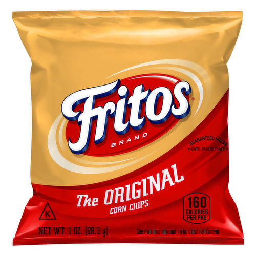 Fritos Corn Chips, The Original