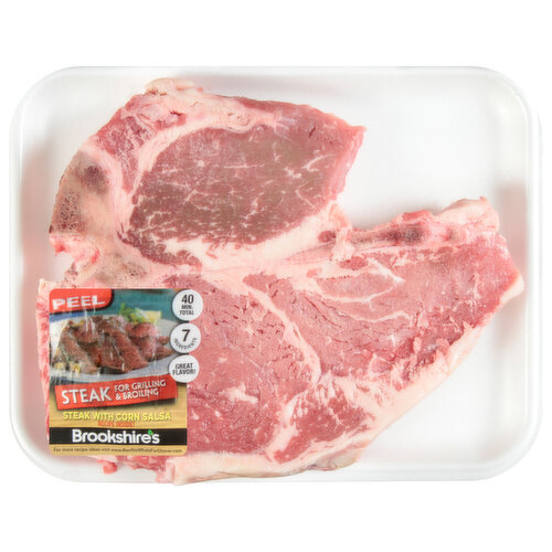 Steaks - Brookshire's