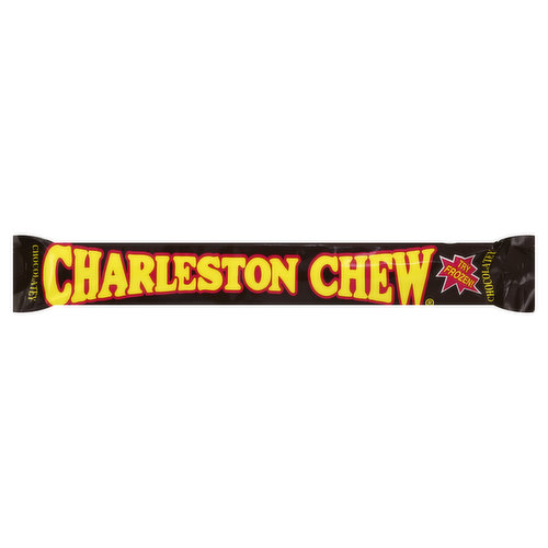 Charleston Chew Candy, Chocolatey