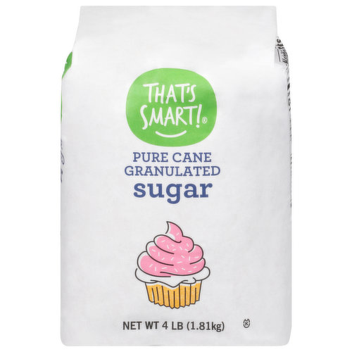 Sugar, Pure Cane, Granulated